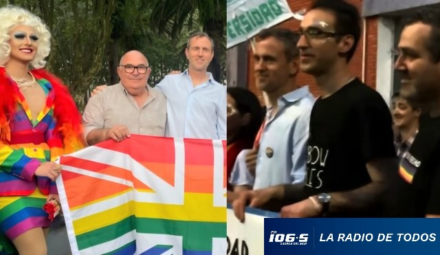 Diversidad marcha
