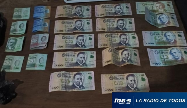 droga y dinero