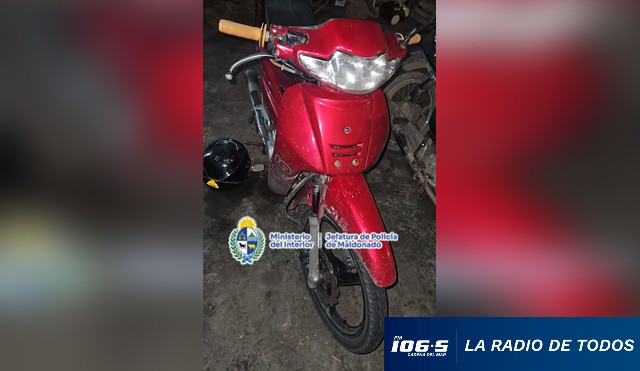 moto ronbada