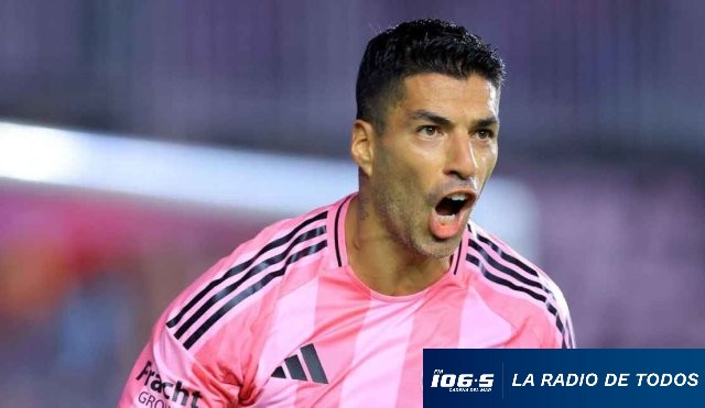 luis suarez