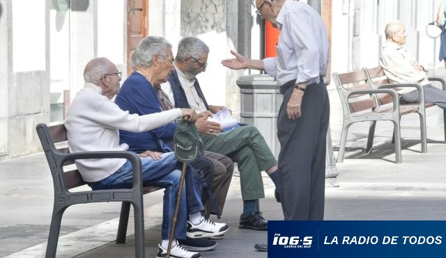 Jubilados