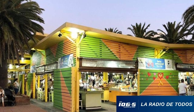 feria artesanos