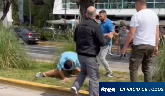 Pelea Argentina 14.10