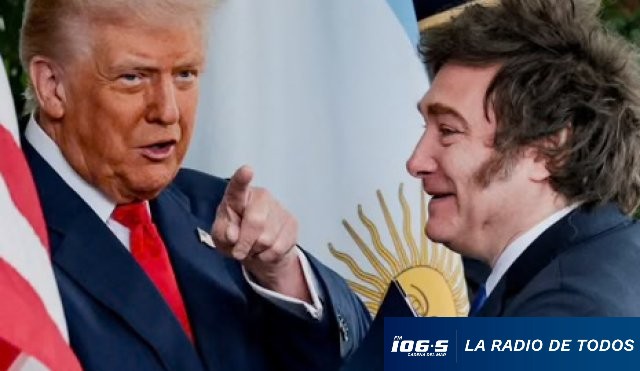 TrUMP MILEI