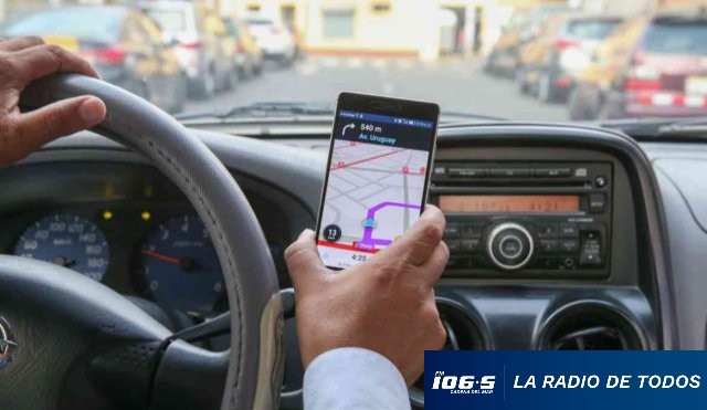 choferes de apps