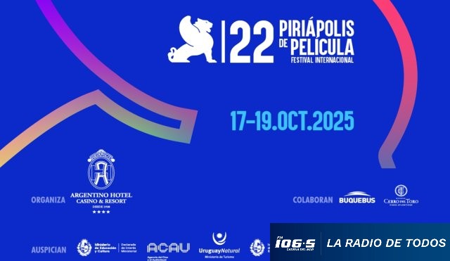 Piriapolis de película 15.10