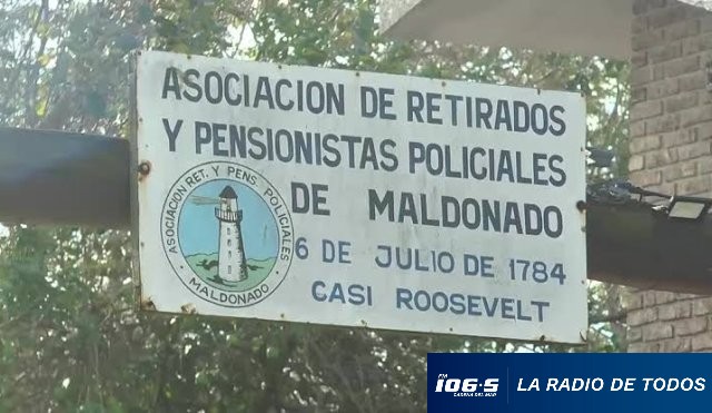 Retirados Policiales 18.10