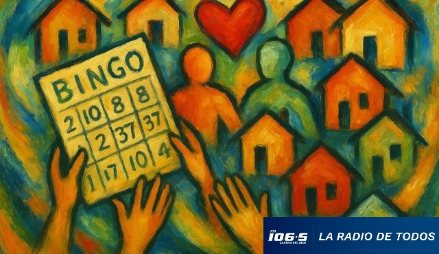 Bingo Solidario 