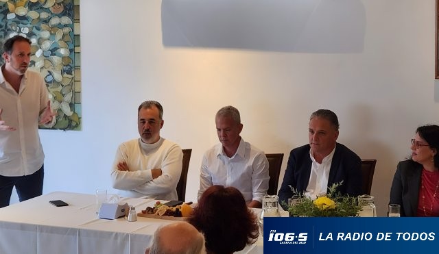 Israel en Uruguay