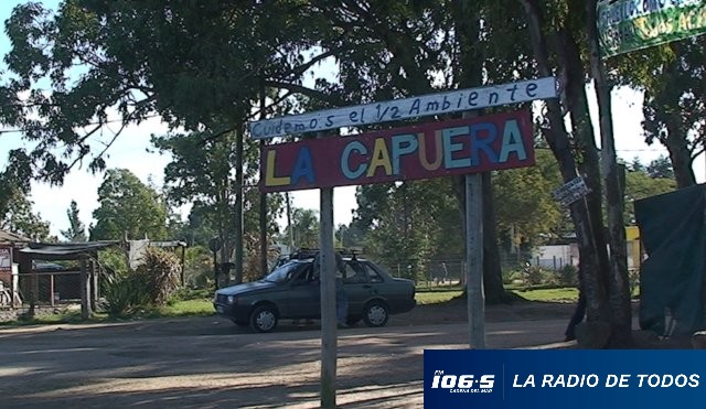 La Capuera 17.10