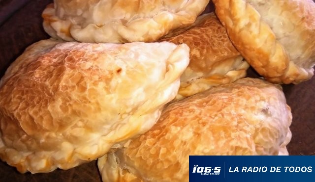 Empanada de Pejerrey