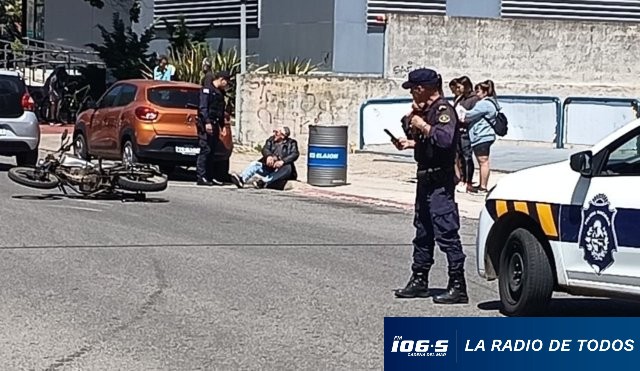 Siniestro de tránsito