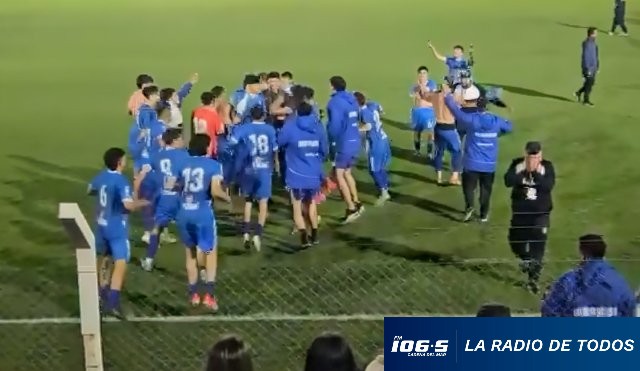 Maldonado campeón sub 20