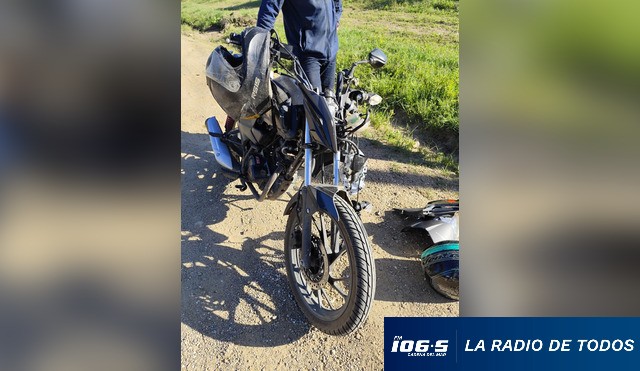 MOTO CHCÓ CON CABALLOS