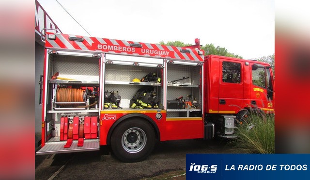 BOMBEROS SAN CARLOS