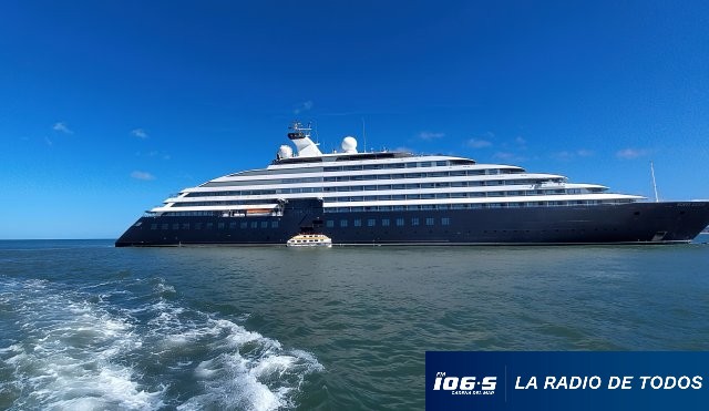 Crucero Scenic Eclipse