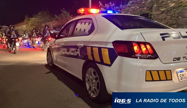 Policía 20.10