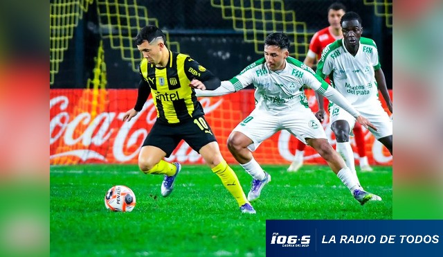 peñarol plaza colonia