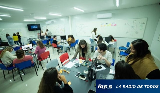 Yo Estudio y trabajo 