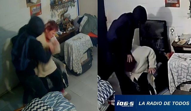 Barrio Mussio rapiña 