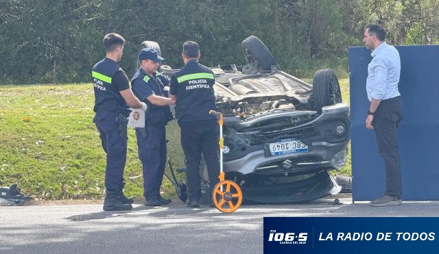 Siniestro Fatal Ruta 39