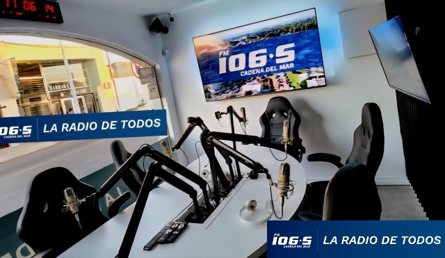 estudio cadena del mar