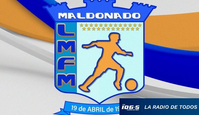 LIGA MAYOR DE FUTBOL MALDONADO