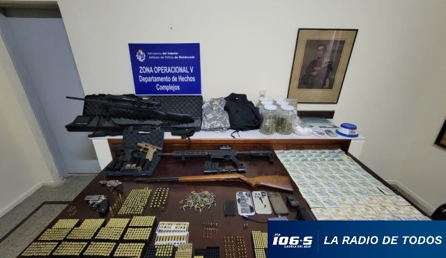 OPERATIVO EL PEJERREY