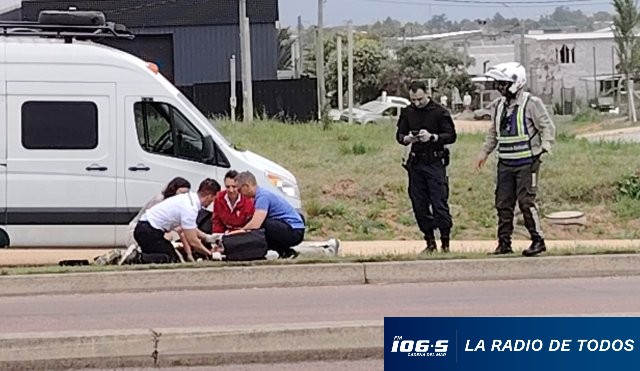 Maldonado Siniestro de tránsito Cylsa