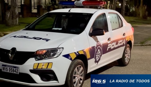 San Carlos niño baleado