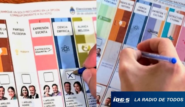 Elecciones Argentina 2025