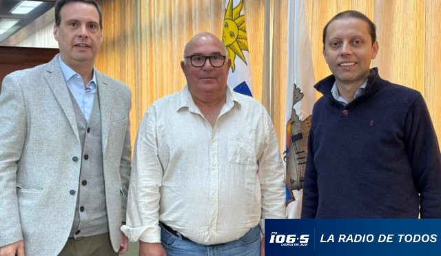 Reunión Abella y empresarios 