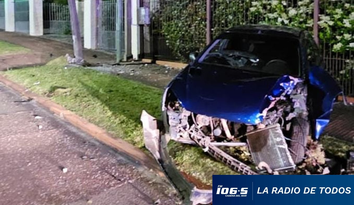 Accidente