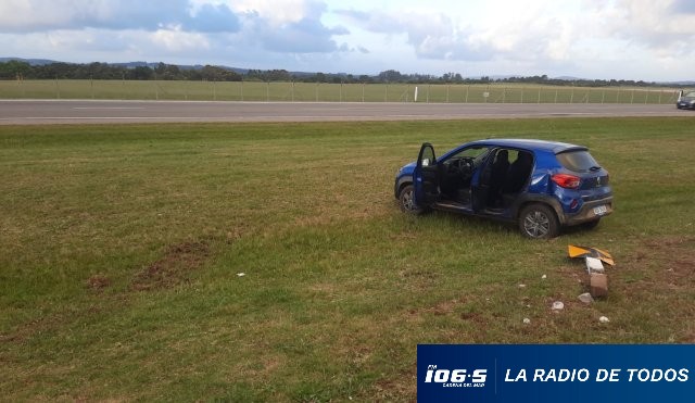 Accidente en Ocean Park 