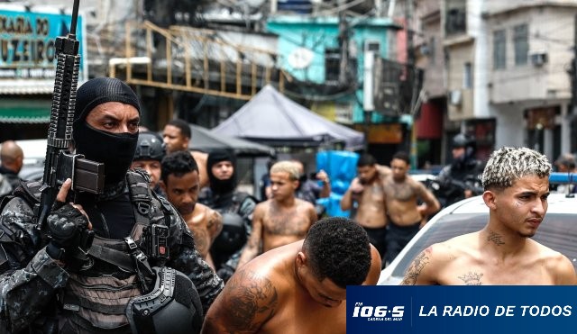 Brasil actualización 29.10