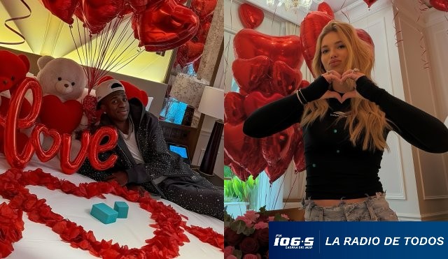 Vinicius JR Virginia Fonseca 