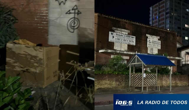 Situación de calle PDE