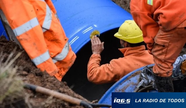 CORTE DE AGUA. 31.10