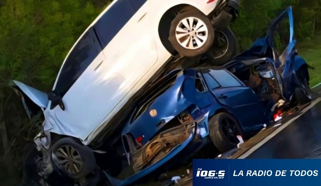 Siniestro piriapolis 