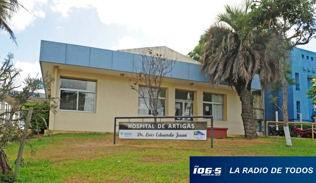 Hospital de Artigas 