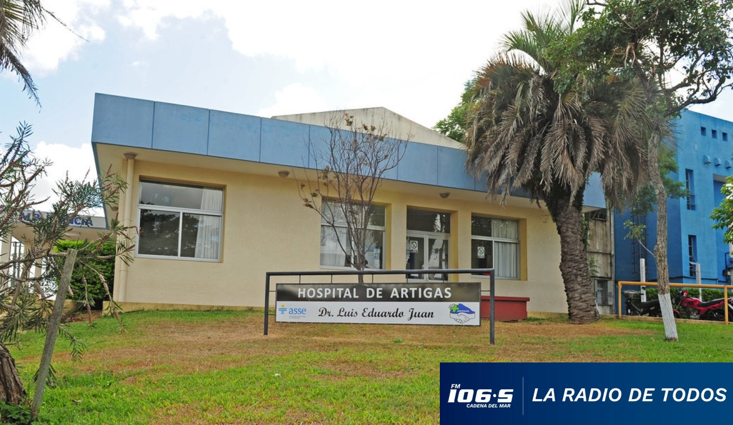 Hospital de Artigas 