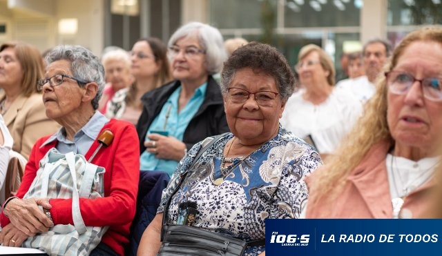 ENCUENTRO MAYORES. 05.11
