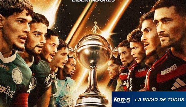 FINAL LIBERTADORES. 06.11