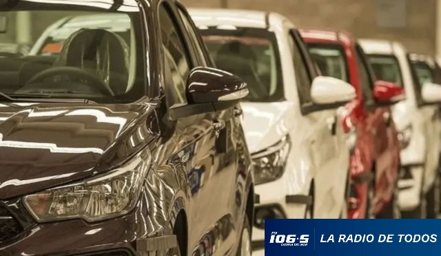 Venta de automóviles 0KM