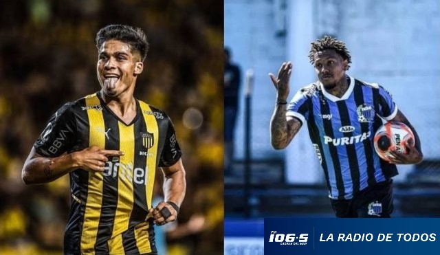 FÚTBOL URUGUAYO  11.11