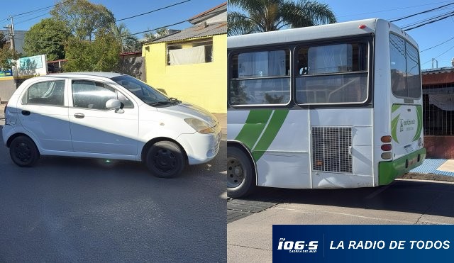 Siniestro Maldonado turismo 