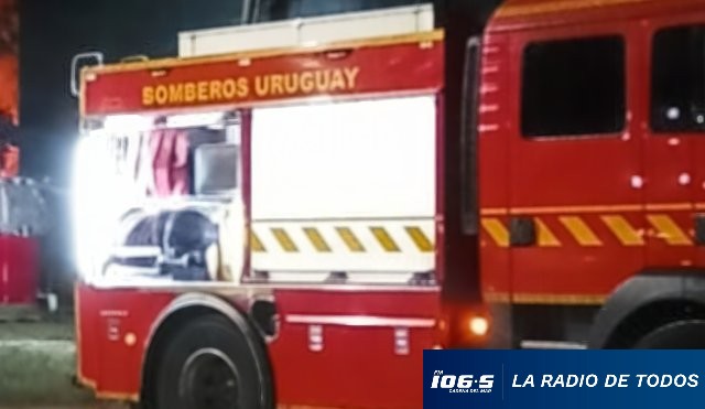 Incendio Maldonado 