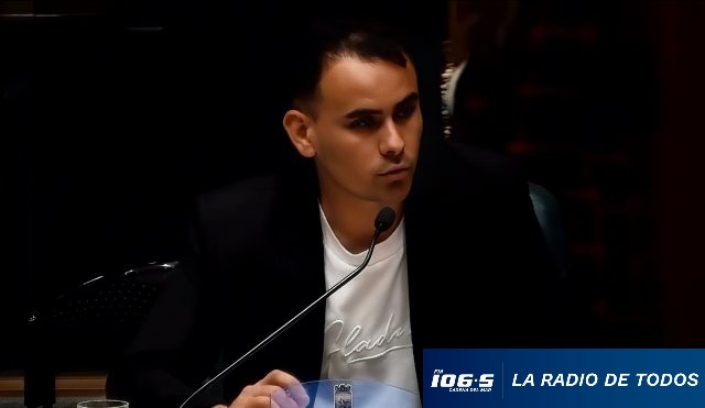 Nicolás De Santis FA