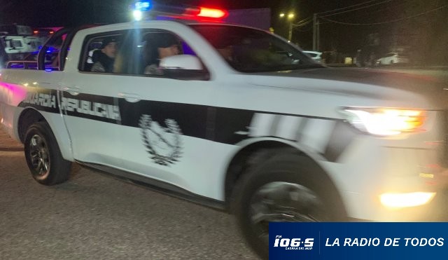 Operativo drogas en pan de azúcar 