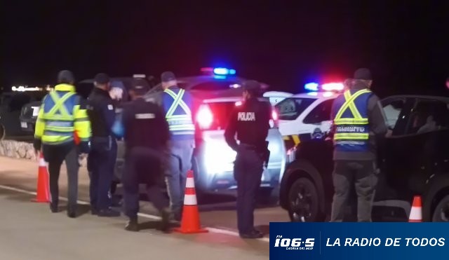 Operativos policiales 15-11